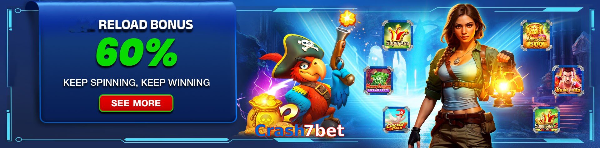 Crash7bet